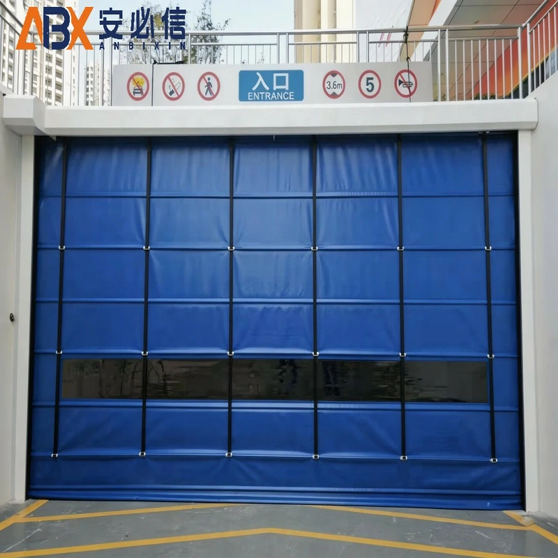 廊坊市翻转式卸货平台