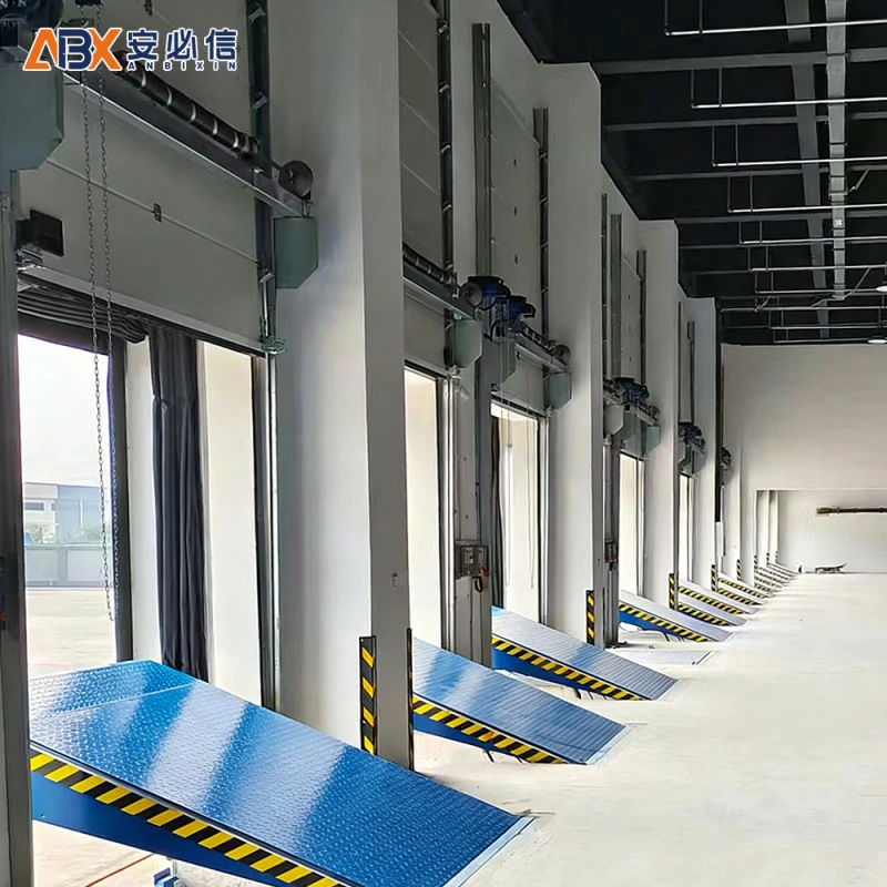 廊坊市快速滑升门