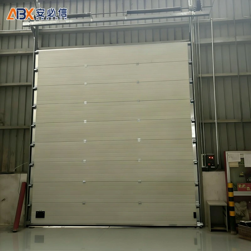 廊坊市工业滑升门