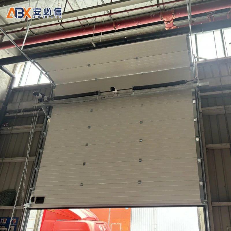 廊坊市高扬程滑升门