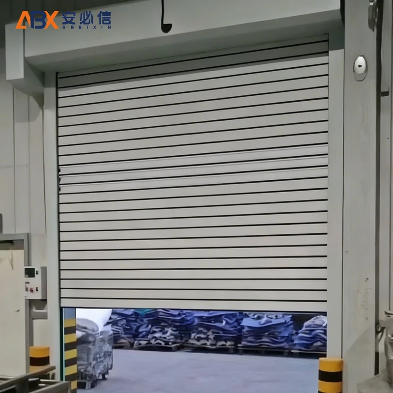 廊坊市涡轮硬质高速门